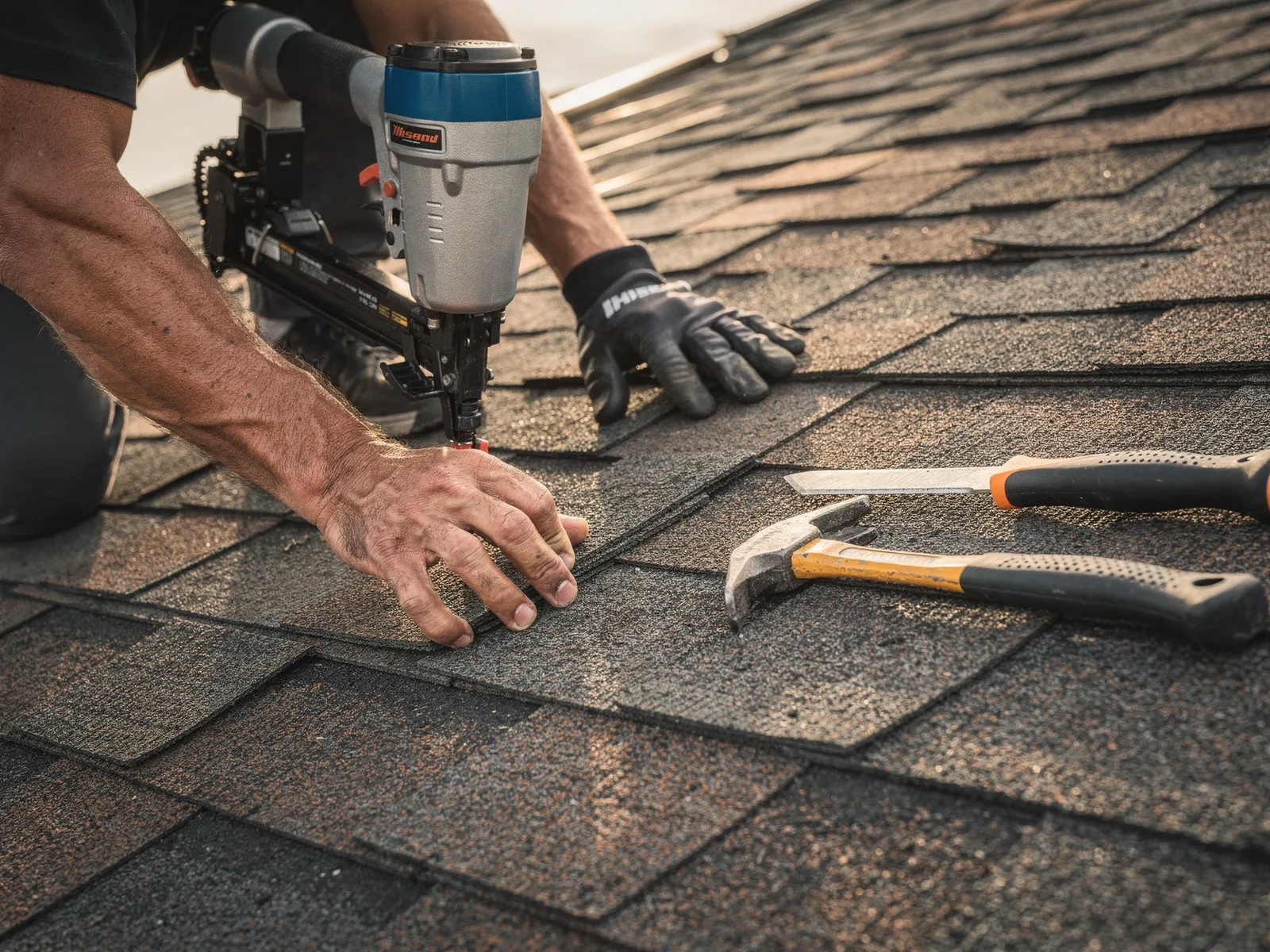 Why choose Roof Repair in Redig, SD